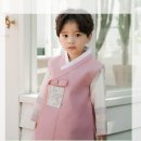 소담예인 남아용 예그림 한복 SD9A12