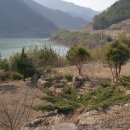 산청호수 이미지