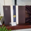 종합수지 | [경기 용인] 설송원 수지죽전본점 망개떡 종합세트 선물 후기 ♥