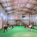 프로야구출신 김태완,김광수가 운영하는 k baseball academy 야구연습장(사회인야구회원모집)(경기도 광주시 오포읍 능평리위치) 이미지