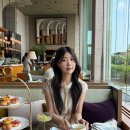 마르키즈 | 풍수지리 명당 그랜드하얏트 서울 갤러리 애프터눈티 주중 평일 후기 /할인 예약 주차/ 창가자리꿀팁