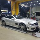 벤츠sl63amg /2010년/은색/5200만원/70360km 이미지