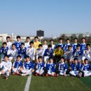 2012.4. 일본 중등부 대 고양 능곡중학교 친선경기. 스포트어 에이전시 주관 이미지