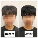 대치역미용실 에코쟈뎅 대치테라스점 블루블랙 염색 후기