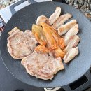 [양평여행] 양평 바베큐 정육점 목살 맛집 바른축산
