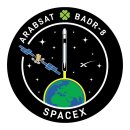 악천후로 인해 SpaceX의 Arabsat 위성 발사가 24시간 지연됨 이미지