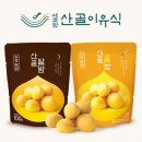 산골견과
