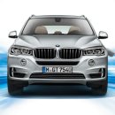 [2015상하이모터쇼] BMW X5 xDrive40e 세계최초 공개 외 이미지