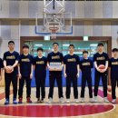양정중학교(후문) 점프볼