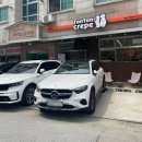 천안 두정동 디저트카페 중 최고 통통크레페