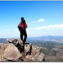 제암산 곰재화장실 | 호남정맥 25.갑낭재→작은산→제암산→곰재→곰재산→간재→사자산→골치