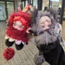 뽑기GO | 팝마트 스컬판다 날찾아봐 시리즈 인형 뽑기부터 실물까지