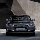 제네시스 EQ900 시승기(Genesis G90 test drive - English subbed)...&#34;너, 현대차 에쿠스 후속 맞니?&#34; 이미지