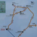 6월 정기 산행 충북 괴산 칠보산 계곡산행 이미지