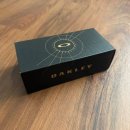 고운 EYE 안경 | [Sunglasses] 오클리 아이자켓 리덕스 (Oakley Eye Jacket Redux) 매트 블랙 프레임 후기