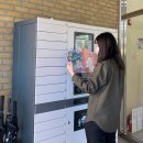 보은군립도서관 이미지