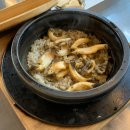 (제주 맛집) 협재 더꽃돈 : 협재해수욕장 근처 전복 돌솥밥 흑돼지 맛집