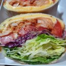 픽픽샌드위치&샐러드