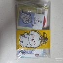 꼬솜 | 꼬솜 귀여움 한가득 문구세트 후기 🐾