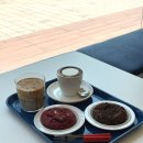 세븐일레븐 송도프라우월드점 | 연수구 송도 맛집 데이트 스탠다드 스퀘어 커피와 쿠키 추천