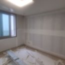 하남도배/하남시 감일지구 감이동 감일포웰시티푸르지오라포레아파트 도배시공