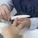 두풍리치빌 | 중동역네일 메리네일 파츠아트 후기