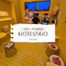 [2026.06.06] 고망고 GOMANGO 디저트 맛집_구리 갈매점에서 망고 한 컵