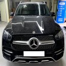 일산자동차유리교체 전문점에서 완벽하게 해결한 벤츠 GLE 썬루프 유리 파손 교체 후기