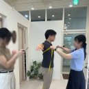 [백석]수채화 | W12. 일산한복대여 연회장 한복 추천 너무 예쁜 소온한복 후기