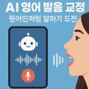 발음 | 🗣️ AI 영어 발음 교정 앱 후기 | 원어민처럼 말하기 도전