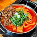 덤다방 | 충주 맛집 연수동떡볶이 추천 청년다방에서 불향차돌세트 후기