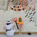 [구미동발레][죽전발레] 더 그레이스 발레학원 할로윈 후기👻