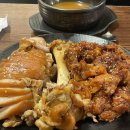 불량족발 | 대두족발 후기 촉촉한 불맛 튀김족발 구디족발맛집은 여기로