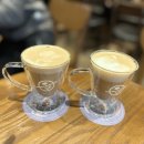 커피빈광주상무역점 | 커피빈 신음료 마끼아토네 초콜릿 프로모션 참여 후기