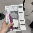 범진아크릴 | 오직봄툰 플러스 팝업스토어: 범요령 미치광이가 토요일 1회차 다녀온 후기