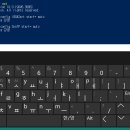 Windows 10 내장 키보드 비활성화 이미지