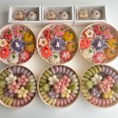 경복궁창원점(주)엔타스 | [Wedding.7] 경복궁 창원점 상견례 후기 / 엔타스 상품권 / 상견례 선물 프리앙 화과자 🍡