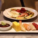 더 시티 | (인천 파라다이스시티) '온더플레이트' 런치 후기 (대게 뿌시기)