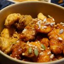 자인닭강정 이미지