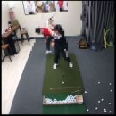 킴스 골프 스튜디오 이미지