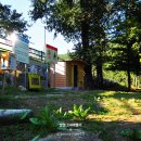 구미정야영장 화장실 이미지