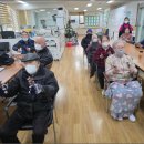 캘리그라피 (주간) | 의정부 주간보호센터 방문기, 호원동 주간보호센터에서 느낀 찐케어 후기