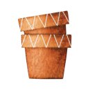 아기자기한 색연필 일러스트 이미지