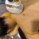 [수내역] 분당 웨딩관리 맛집!! 오은영K뷰티샵 방문 후기!! + 승모근, 등 관리