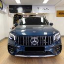 벤츠 GLB 35AMG 오디오 튜닝 추천 – 매치 DSP앰프로 고음질 완성
