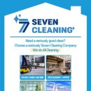 밴쿠버 7 Seven Cleaning LTD 클리닝 전문업체 에서 구인 합니다 . 이미지