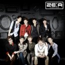ZE:A[제국의아이들] 그라피(GRAPHY) 2월호 이미지