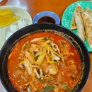 명성슈퍼 | 🍜 진주수목원 근처 맛집 - 명성반점 매운간짜장 &amp; 짬뽕 후기