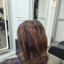 (주)아성다이소 인천논현점 | 인천논현 미용실 에이바헤어 인천논현점 애쉬브라운 염색 후기 웜톤퍼스널염색