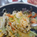 콩심간석점 | 그냥 쏘쏘했던 콩심 간석점 전주비빔밥 혼밥 후기
